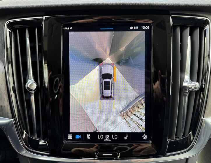 Volvo V90 21