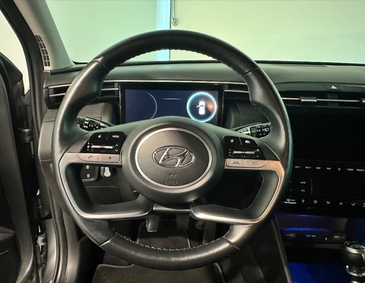 Hyundai Tucson 11