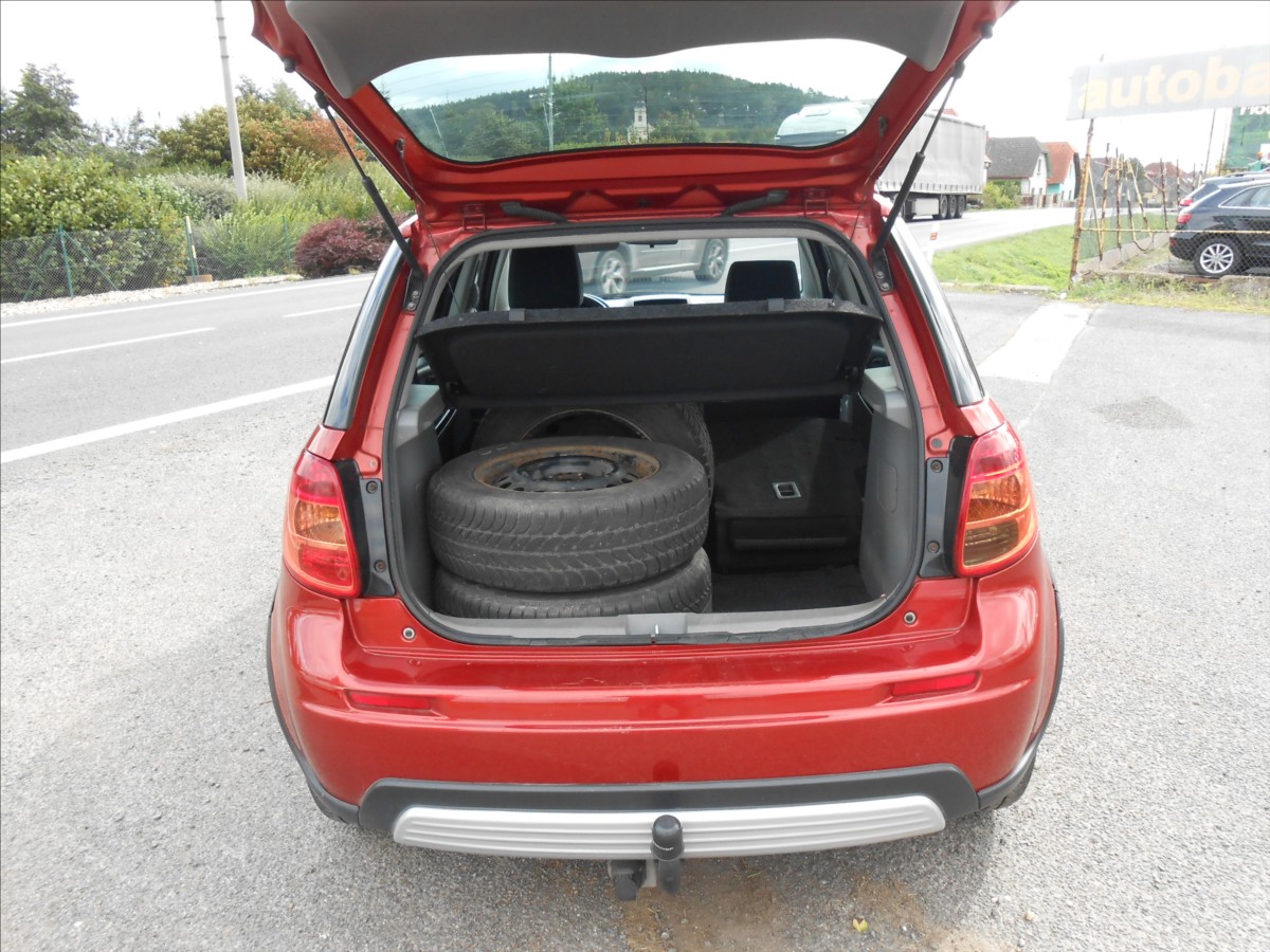 Suzuki SX4