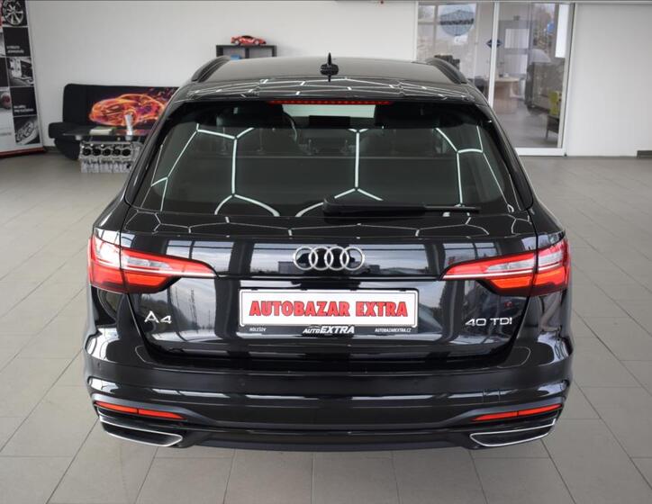 Audi A4 7