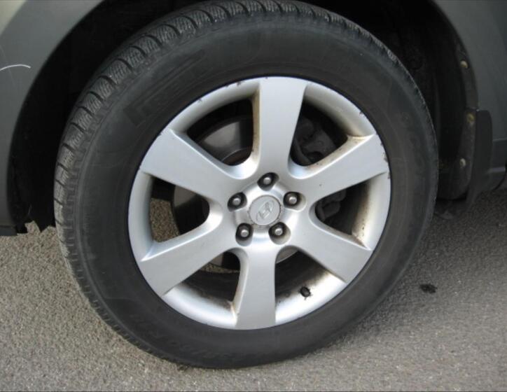 Hyundai Santa Fe 13