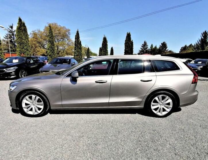 Volvo V60 7