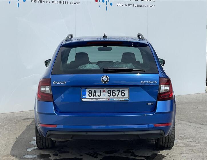 Škoda Octavia 23