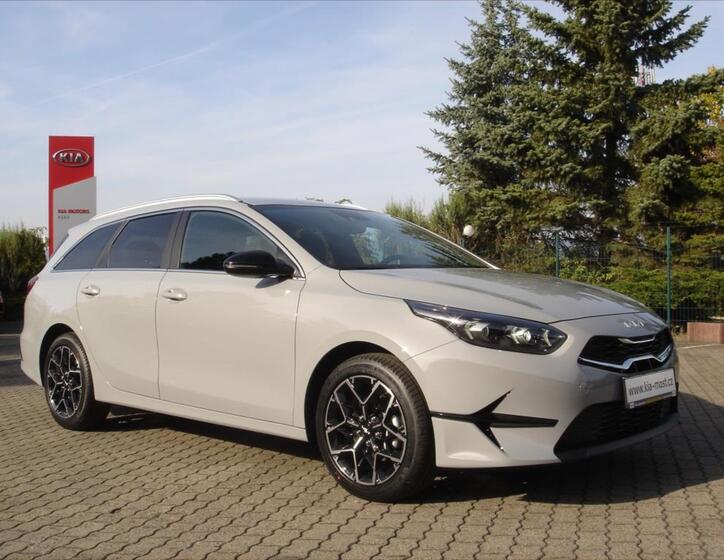KIA Ceed 1