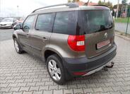 Škoda Yeti 12