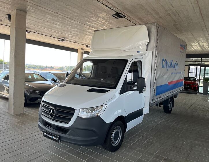 Mercedes-Benz Sprinter 1