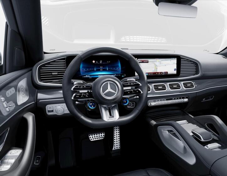 Mercedes-Benz GLE 6
