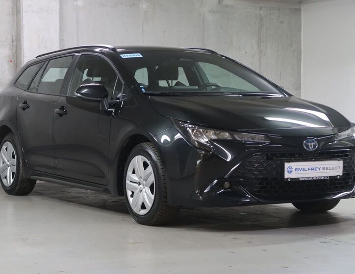 Toyota Corolla 3