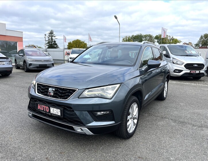 Seat Ateca 13