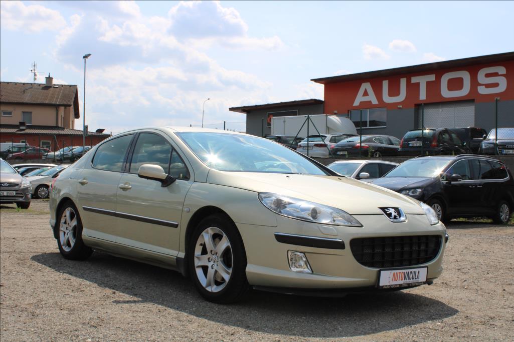 Peugeot 407