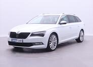 Škoda Superb 3