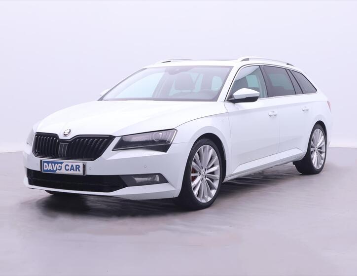 Škoda Superb 3
