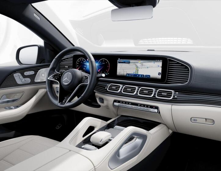 Mercedes-Benz GLE 9