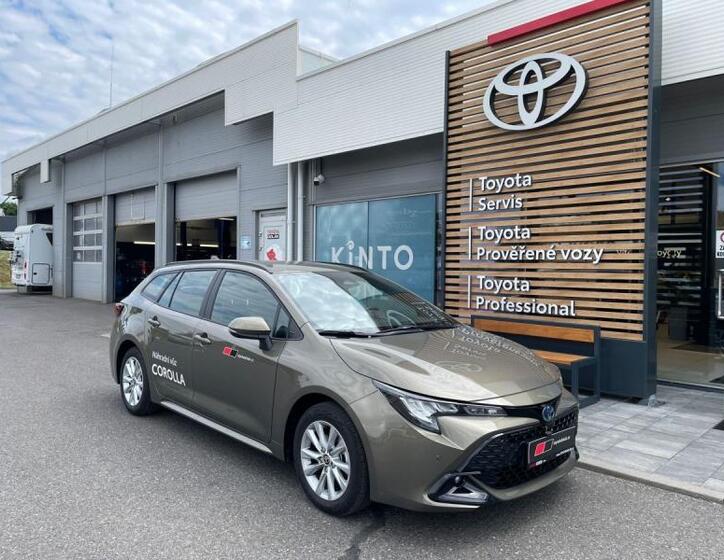 Toyota Corolla 1
