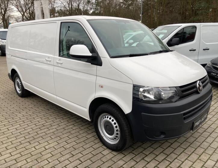 Volkswagen Transporter 7