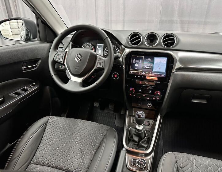 Suzuki Vitara 9