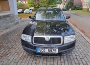 Škoda Superb 3