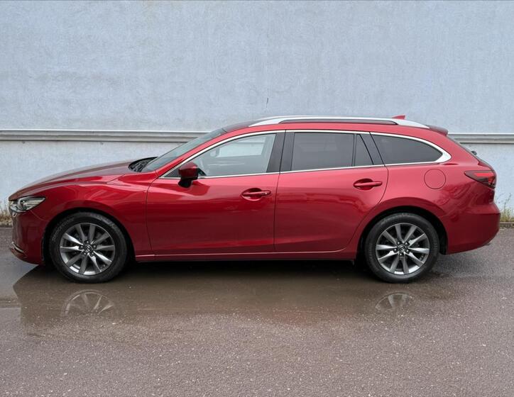 Mazda 6 3