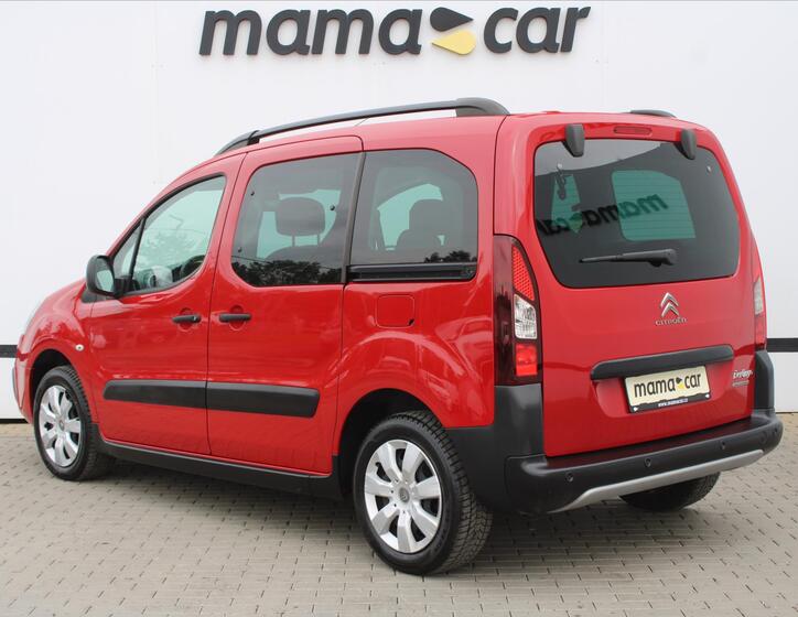 Citroën Berlingo 5