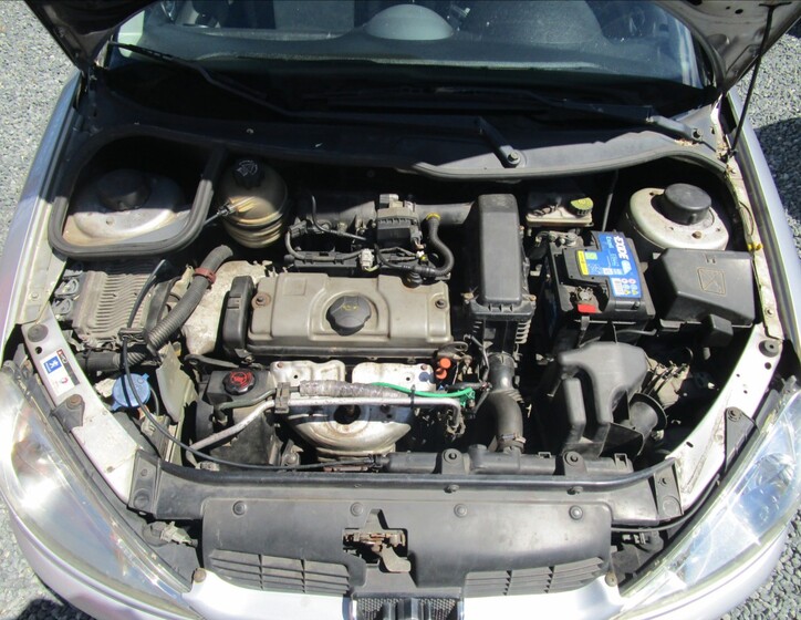 Peugeot 206 34