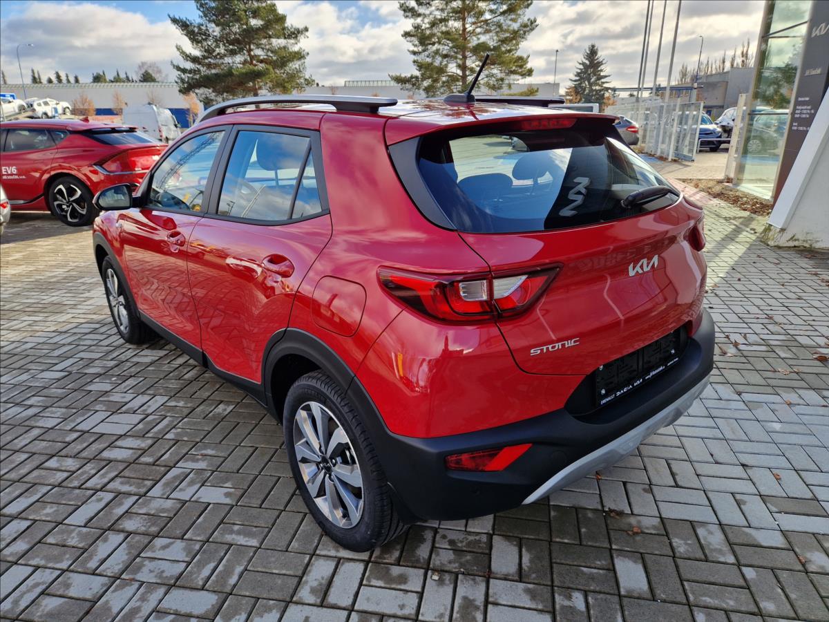 KIA Stonic