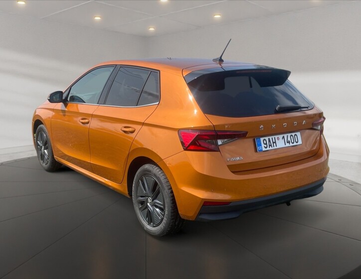 Škoda Fabia 4
