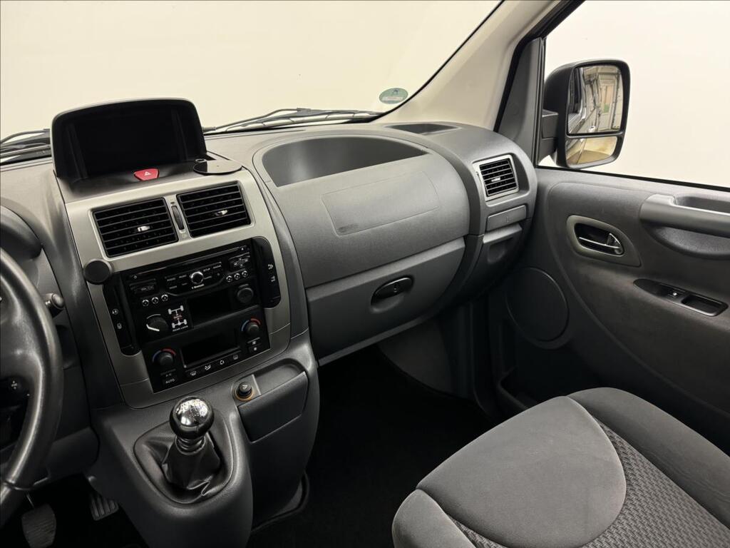 Citroën Jumpy 12