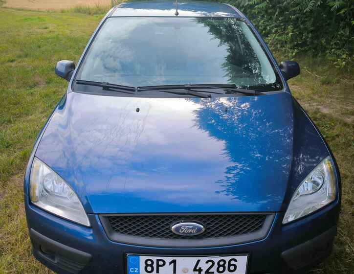 Ford Focus 1