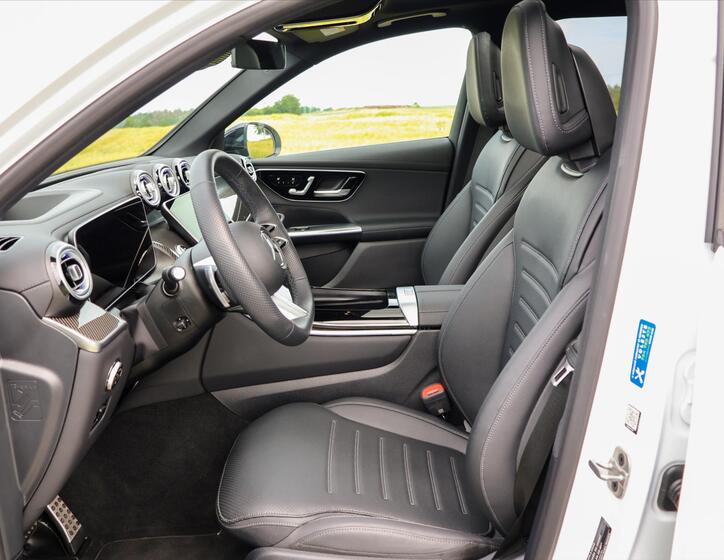 Mercedes-Benz GLC 14