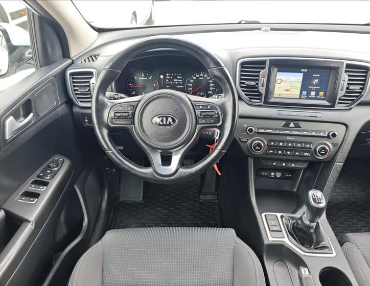 KIA Sportage 16