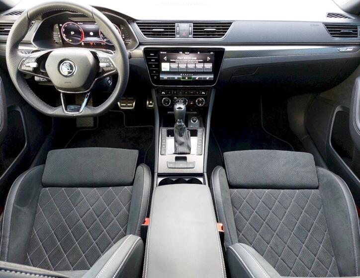 Škoda Superb 5