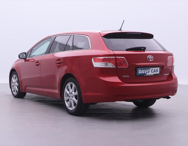 Toyota Avensis 5