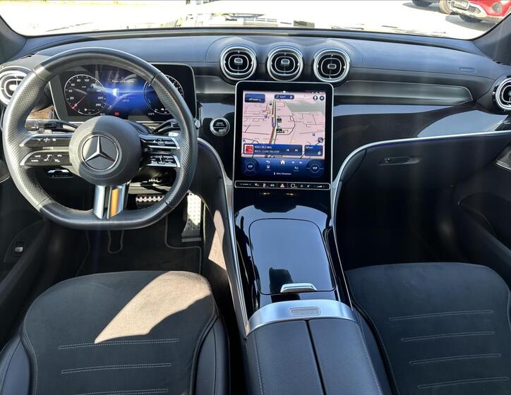 Mercedes-Benz GLC 9