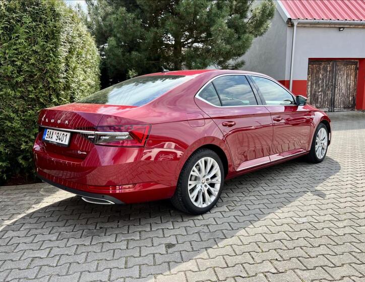 Škoda Superb 5
