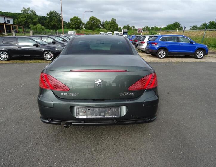 Peugeot 307 8