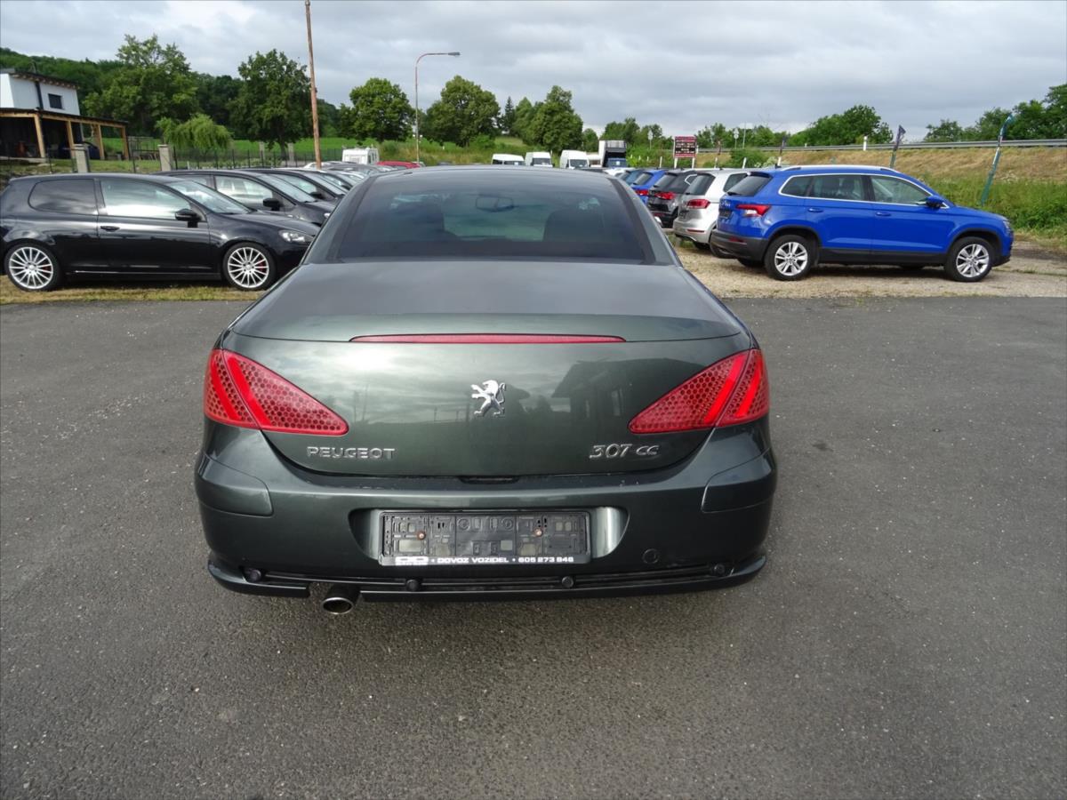 Peugeot 307