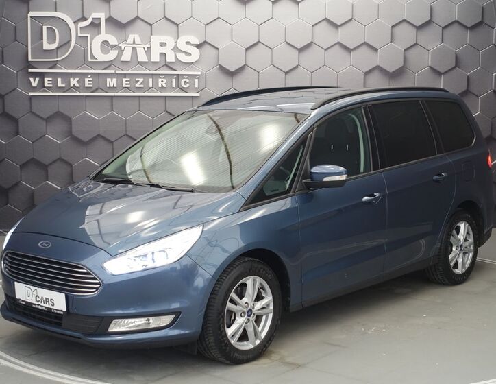Ford Galaxy 1