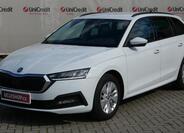 Škoda Octavia 1
