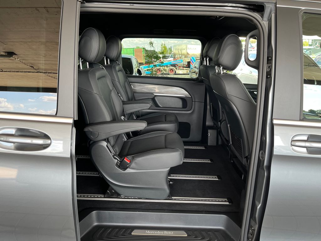 Mercedes-Benz EQV