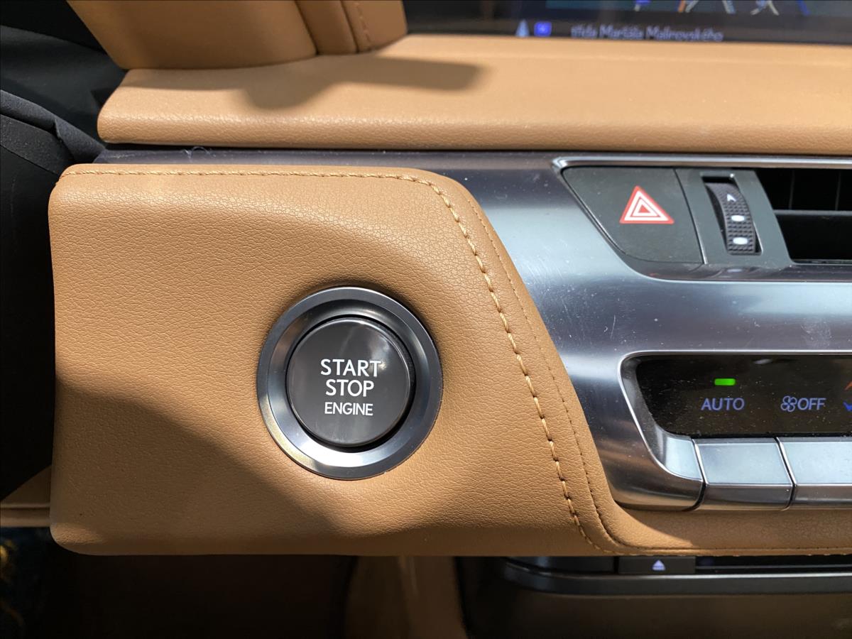 Lexus LC 500