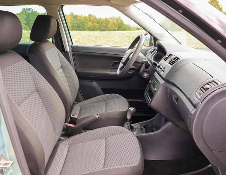 Škoda Fabia 14