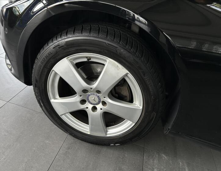 Mercedes-Benz Třídy C 27