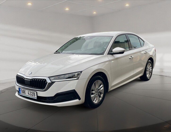 Škoda Octavia 3