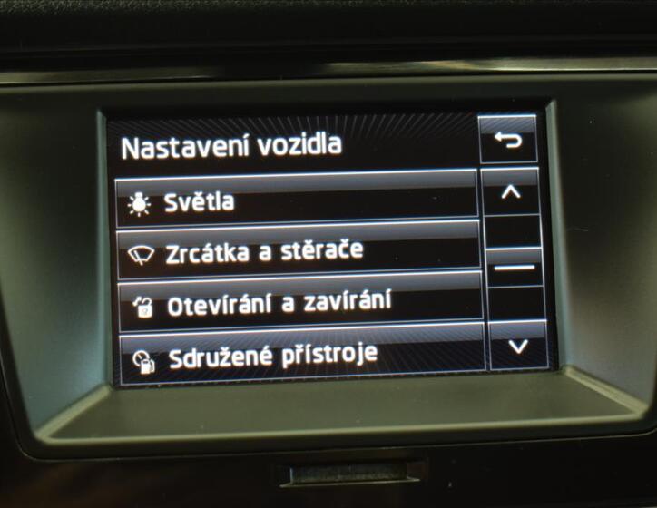 Škoda Fabia 19