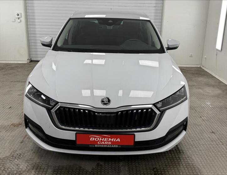 Škoda Octavia 2
