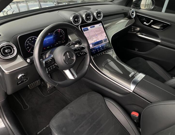 Mercedes-Benz GLC 9