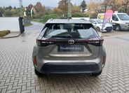 Toyota Yaris Cross 5