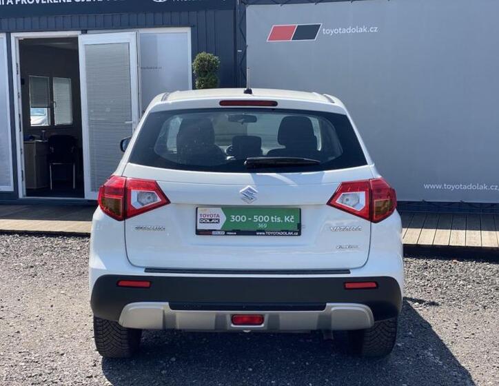 Suzuki Vitara 5