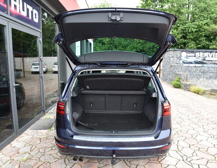 Volkswagen Golf Sportsvan 43