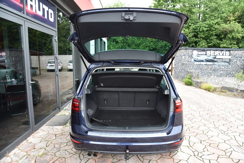 Volkswagen Golf Sportsvan